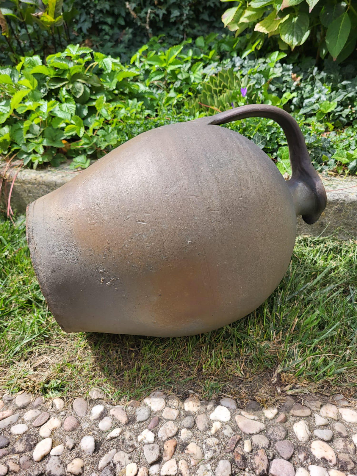 Jarre poterie ancienne