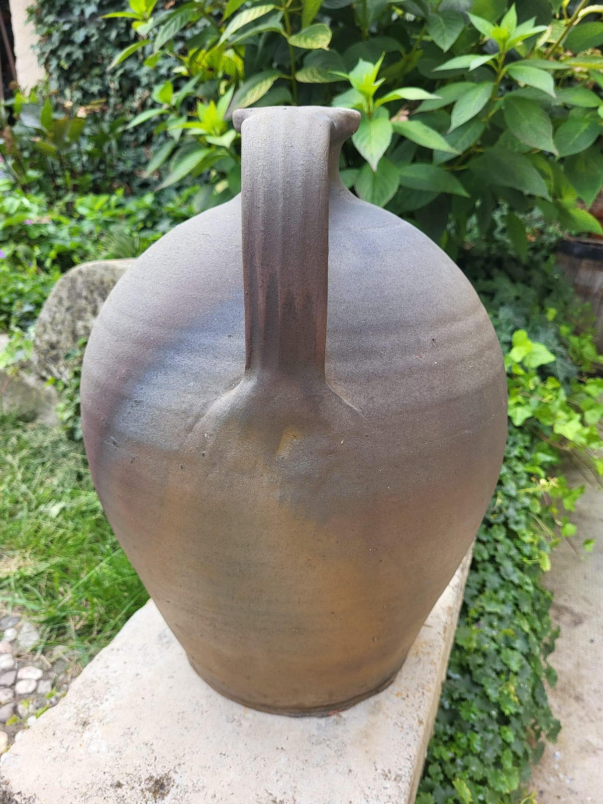 Jarre poterie ancienne