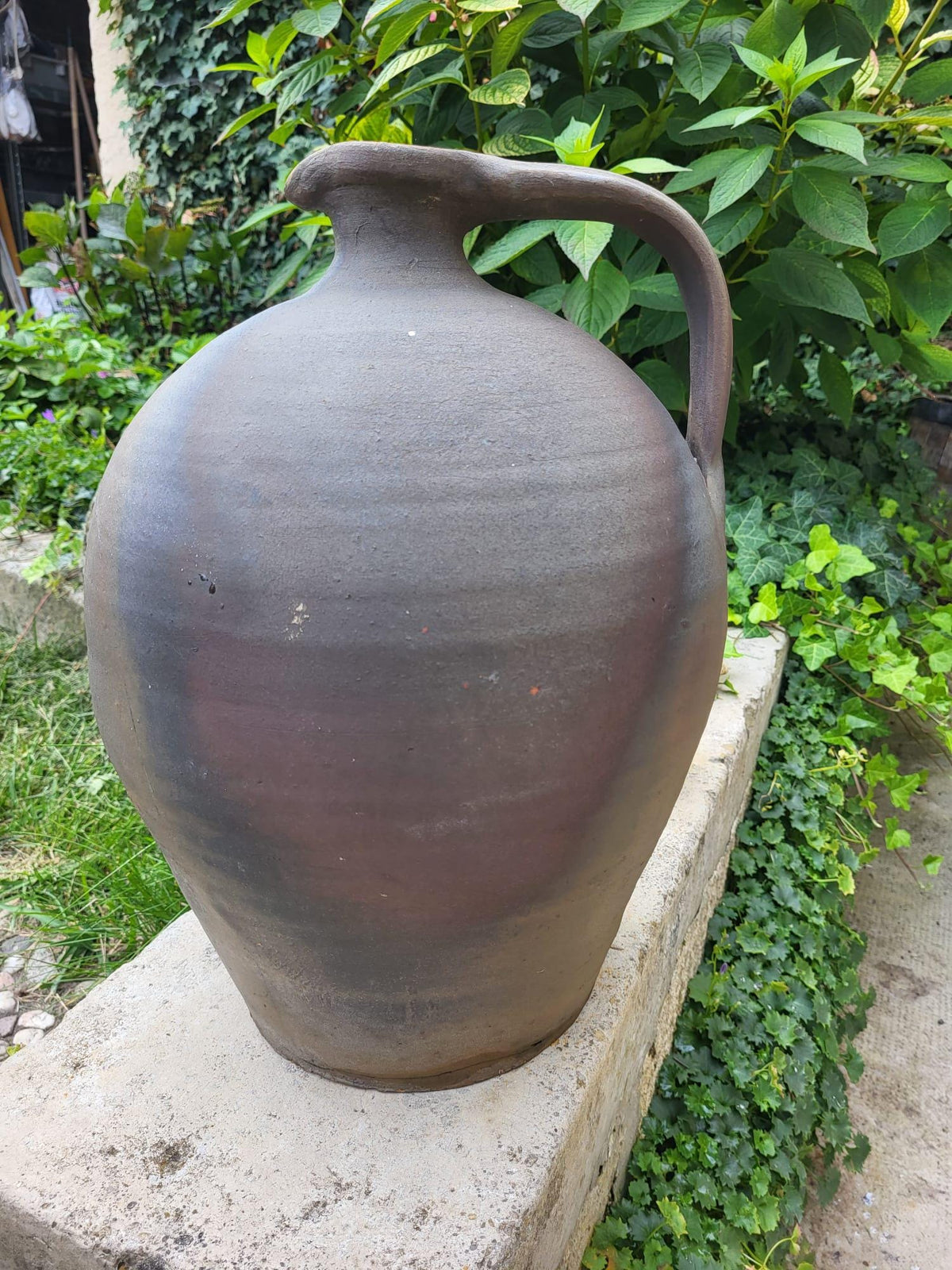 Jarre poterie ancienne