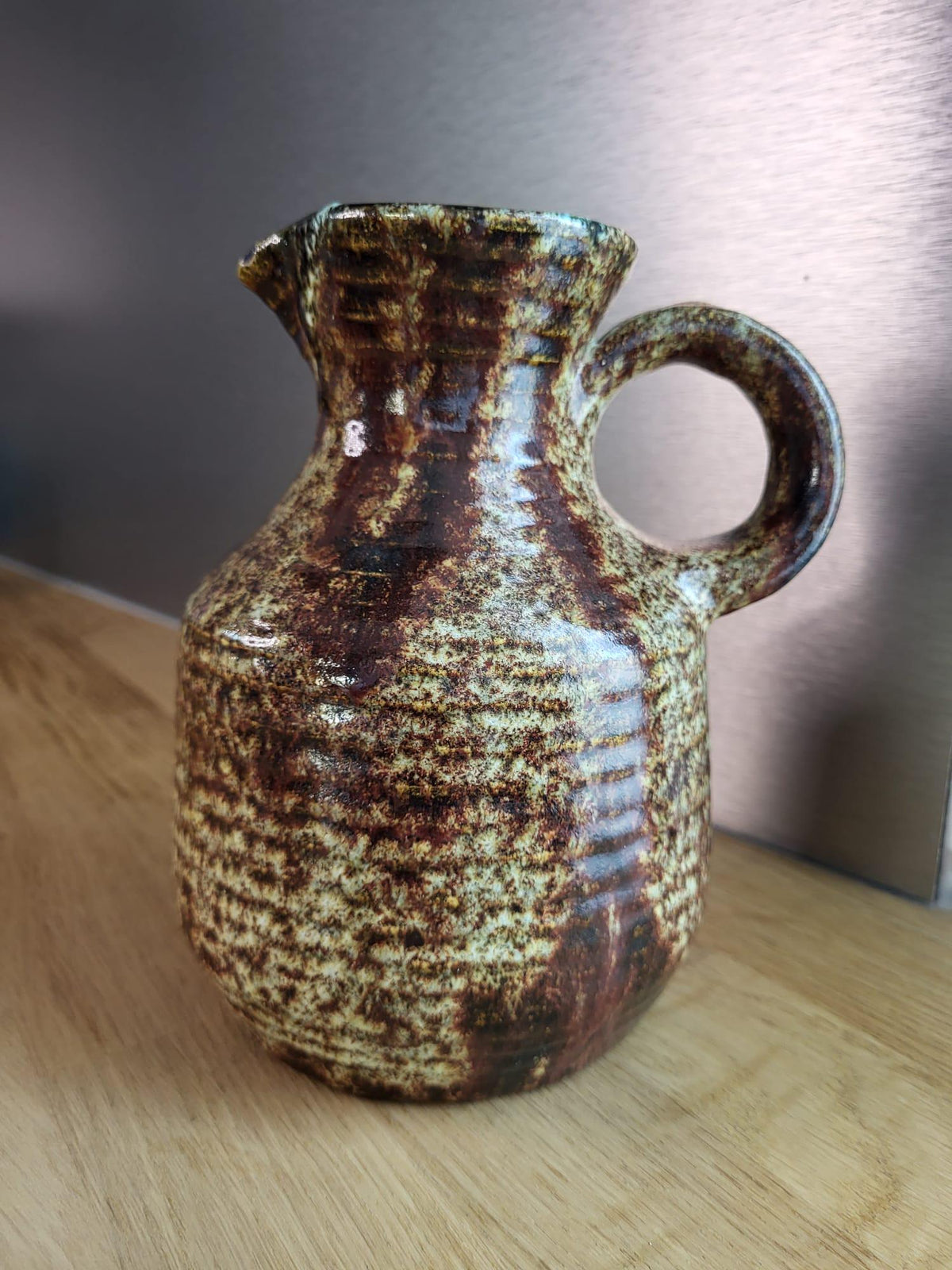 Pichet poterie d'Accolay