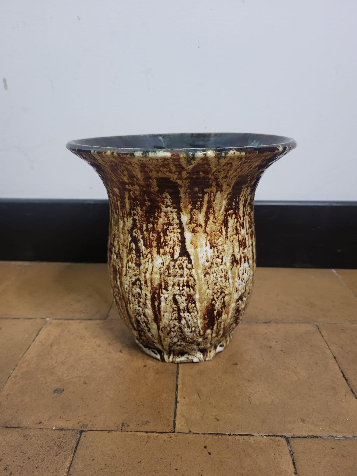 Vase poterie d'Accolay