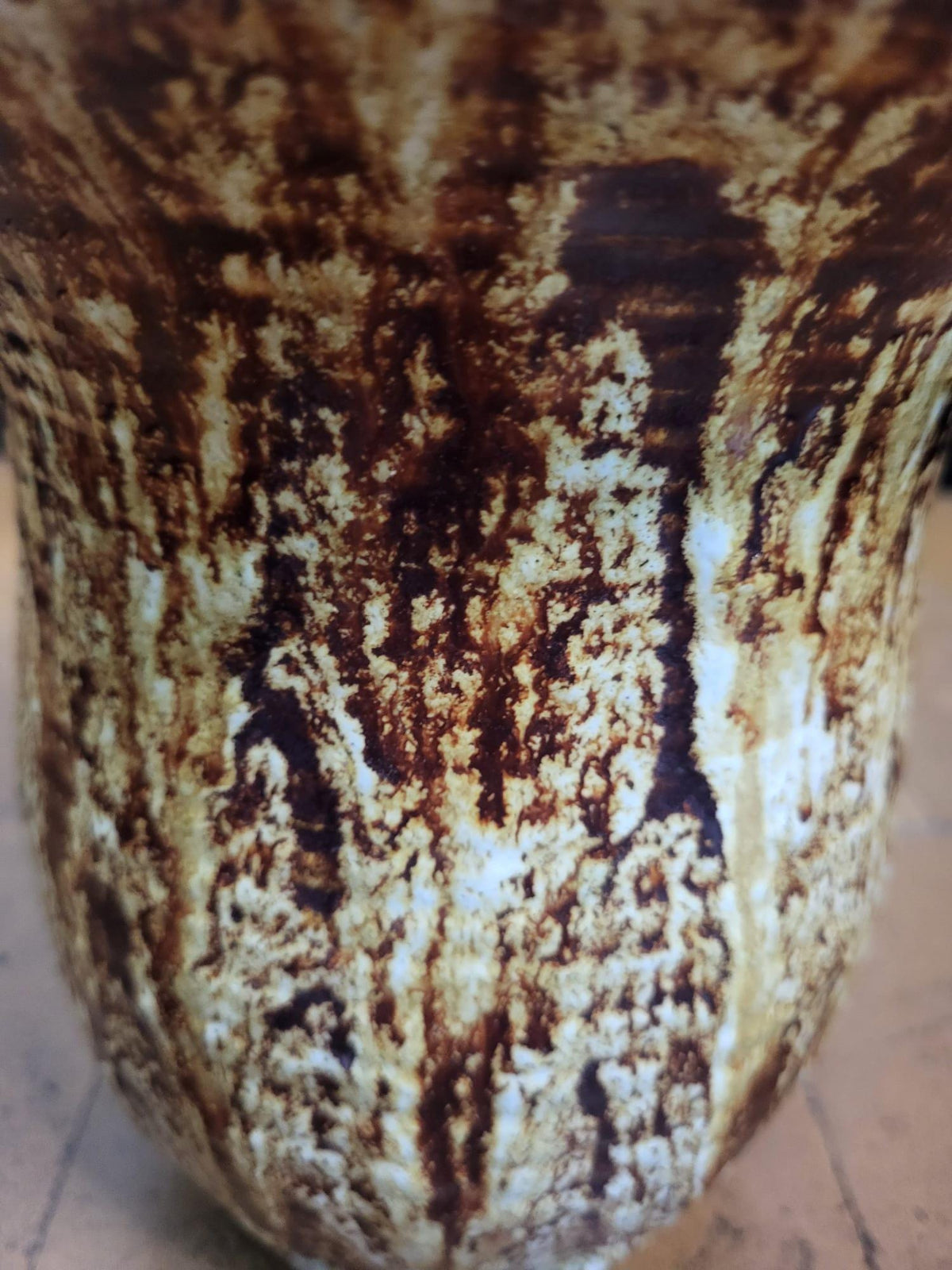 Vase poterie d'Accolay