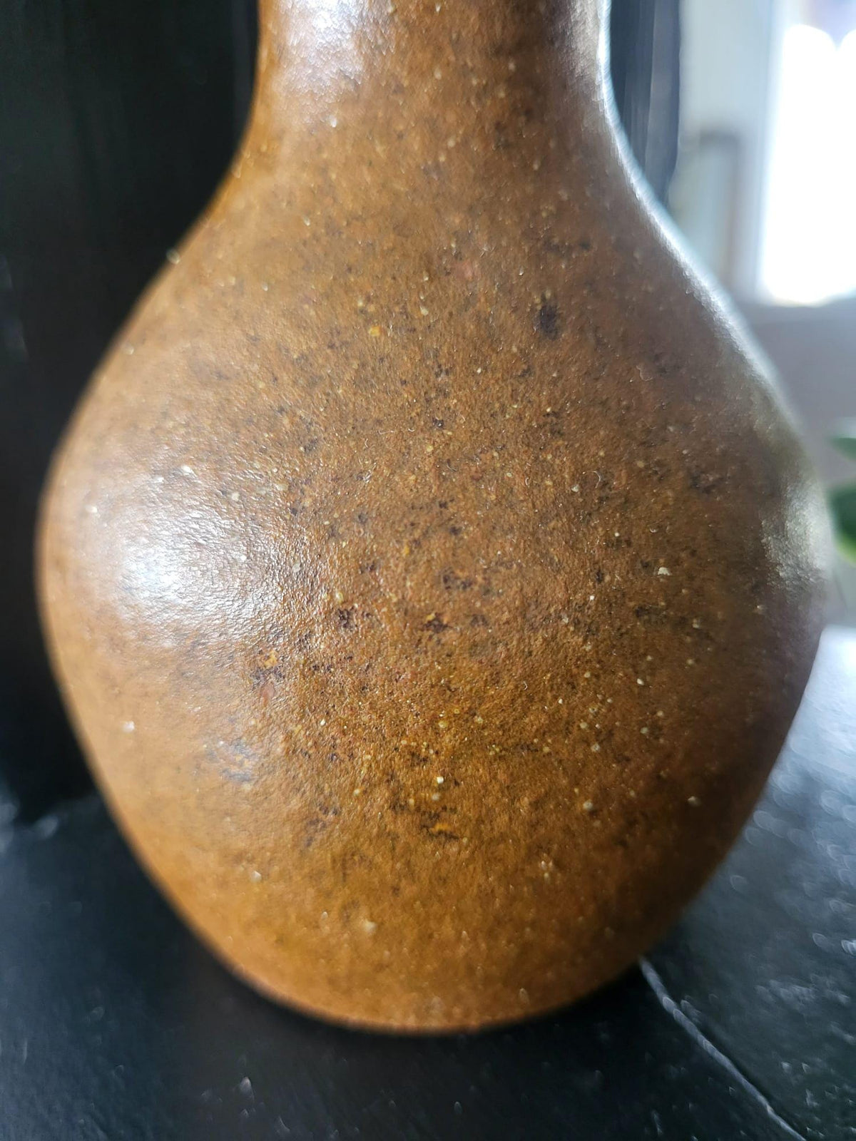 Vase poterie Accolay France