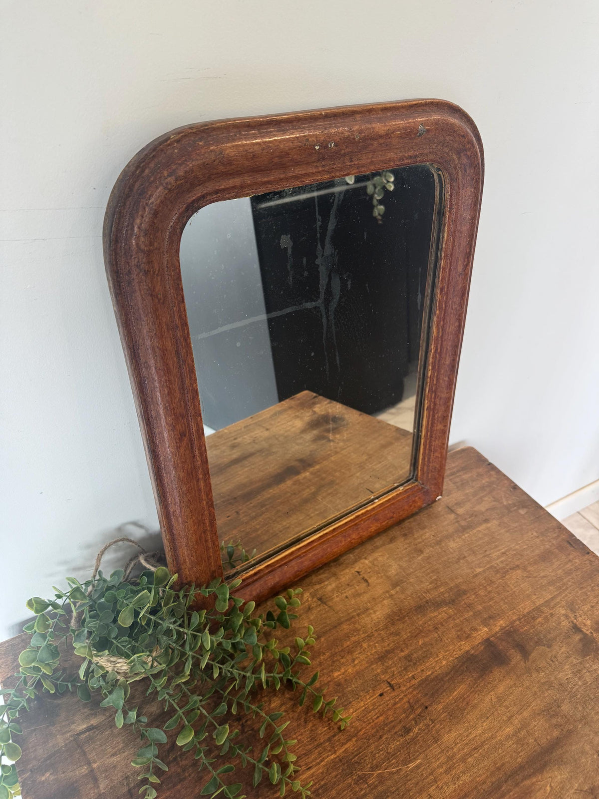 Miroir ancien Louis Philipe Style