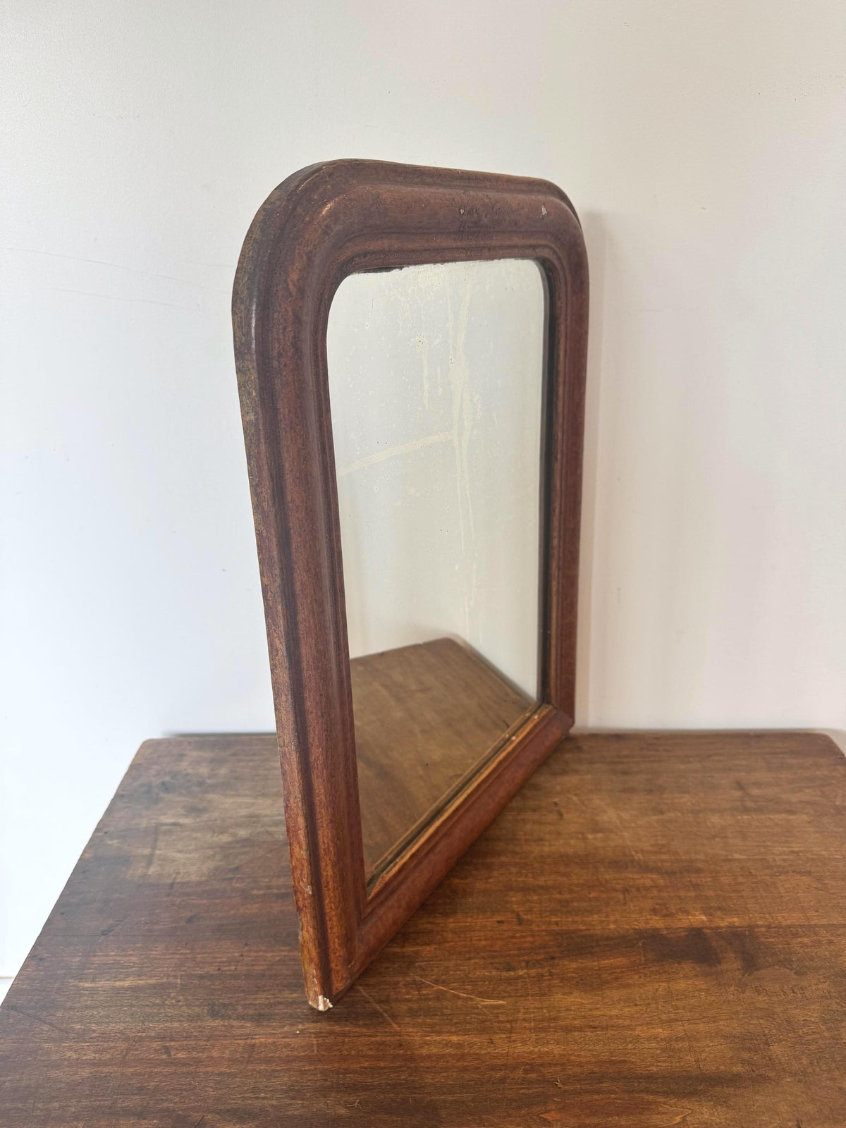 Miroir ancien Louis Philipe Style