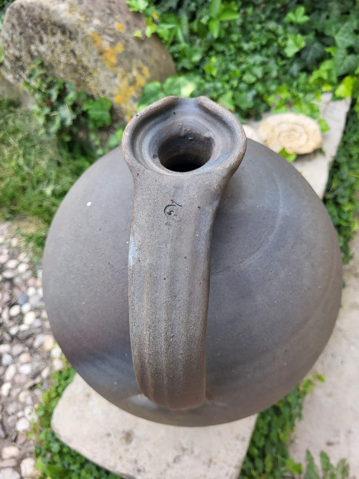 Jarre poterie ancienne