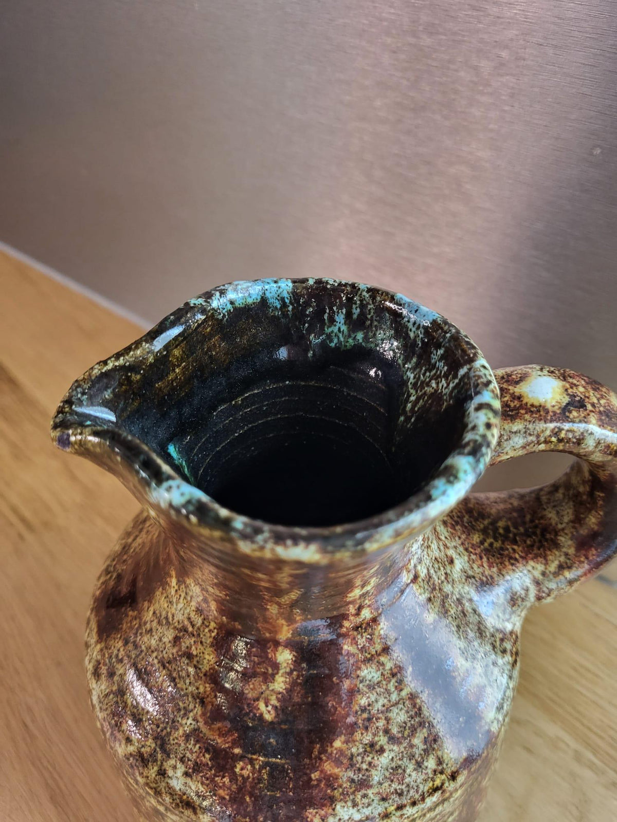 Pichet poterie d'Accolay