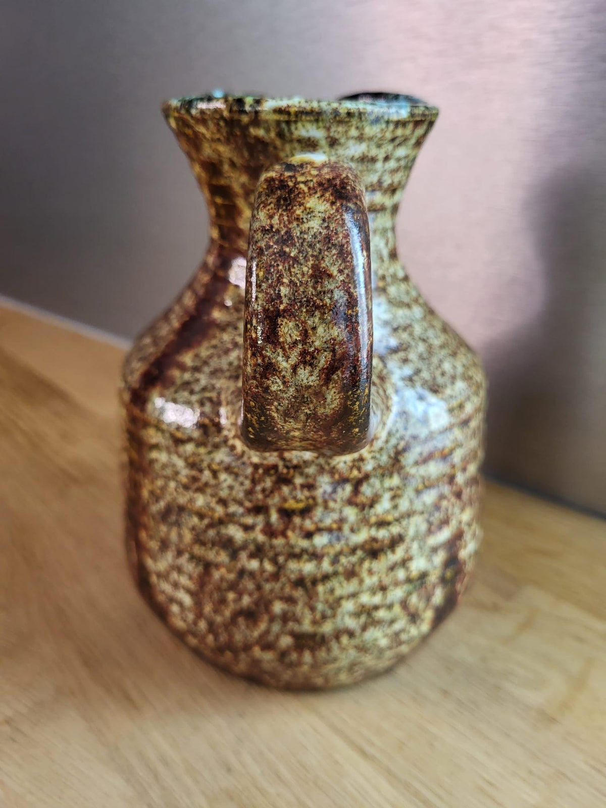Pichet poterie d'Accolay