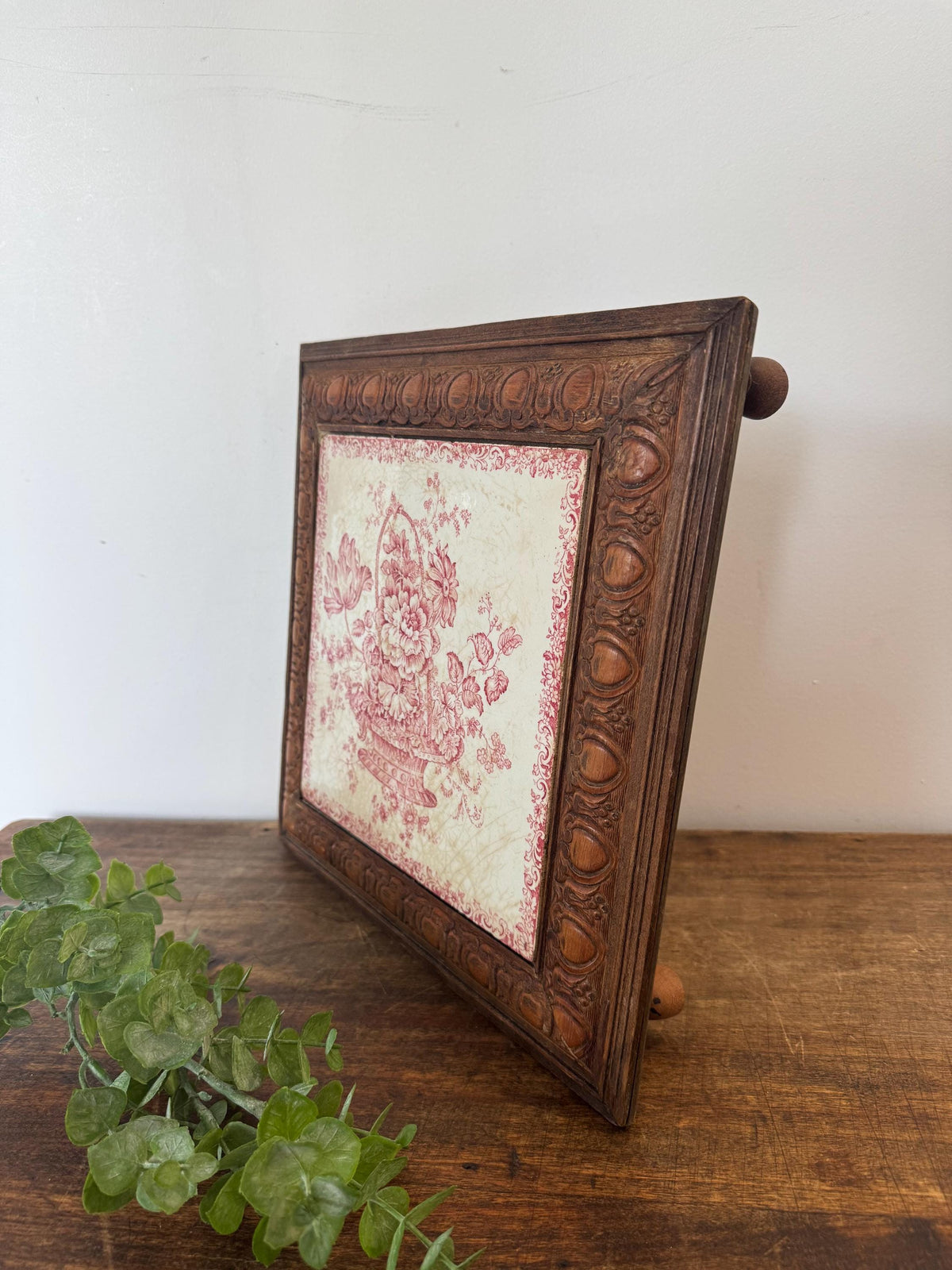 Dessous de plat vintage