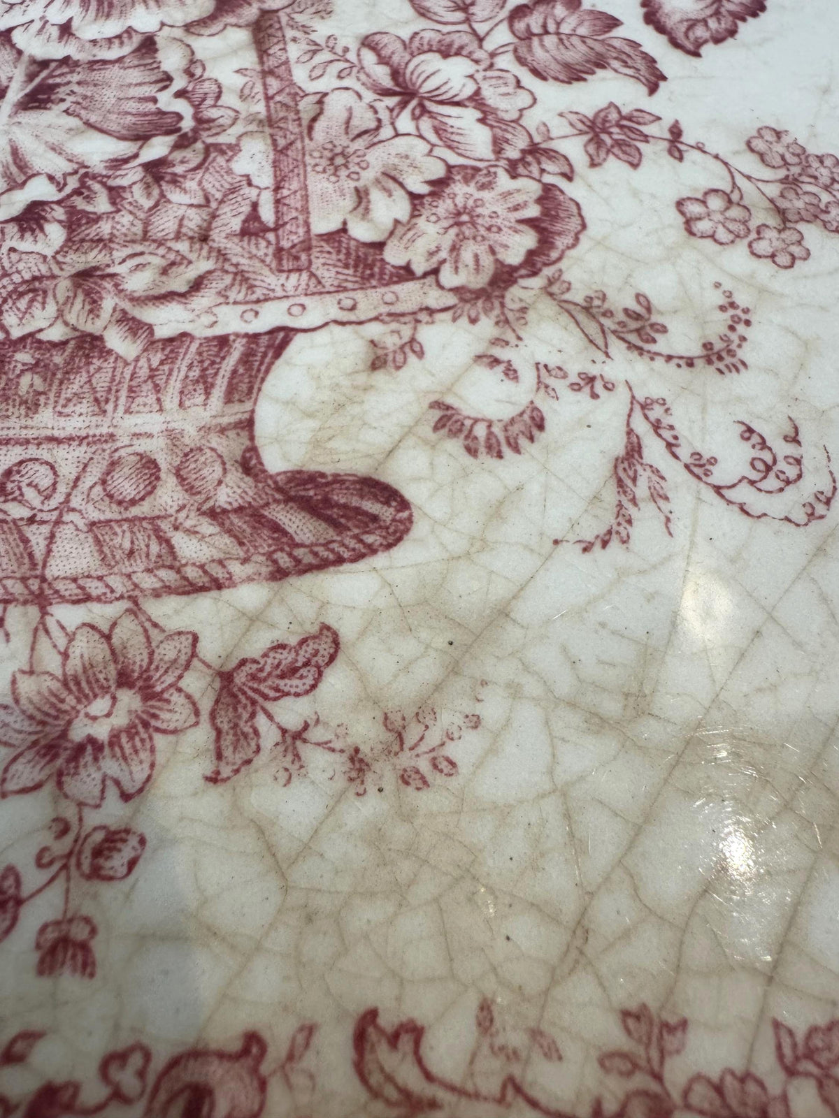 Dessous de plat vintage