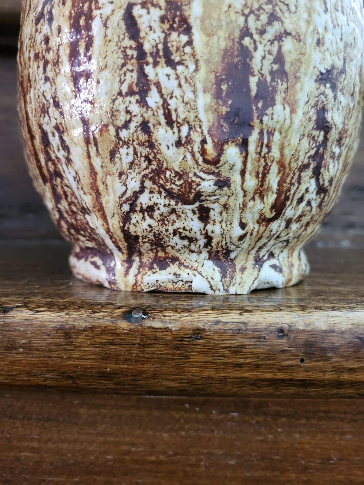 Vase poterie d'Accolay