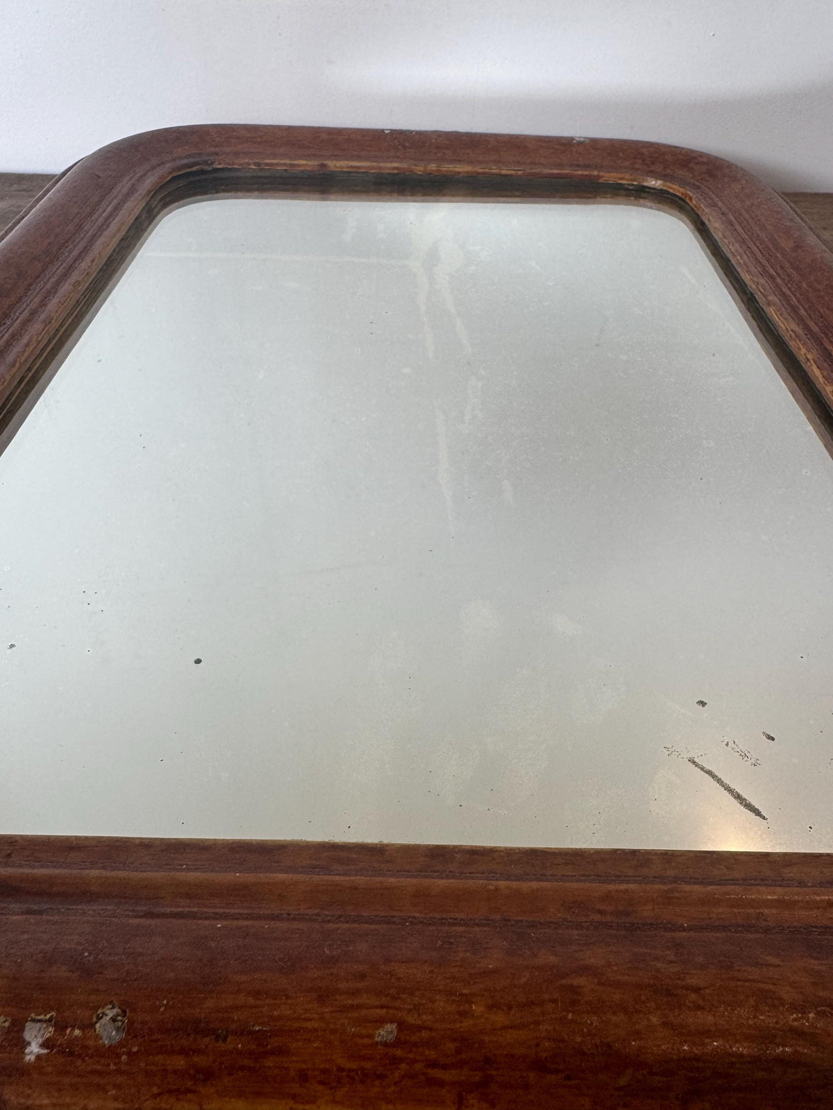 Miroir ancien Louis Philipe Style