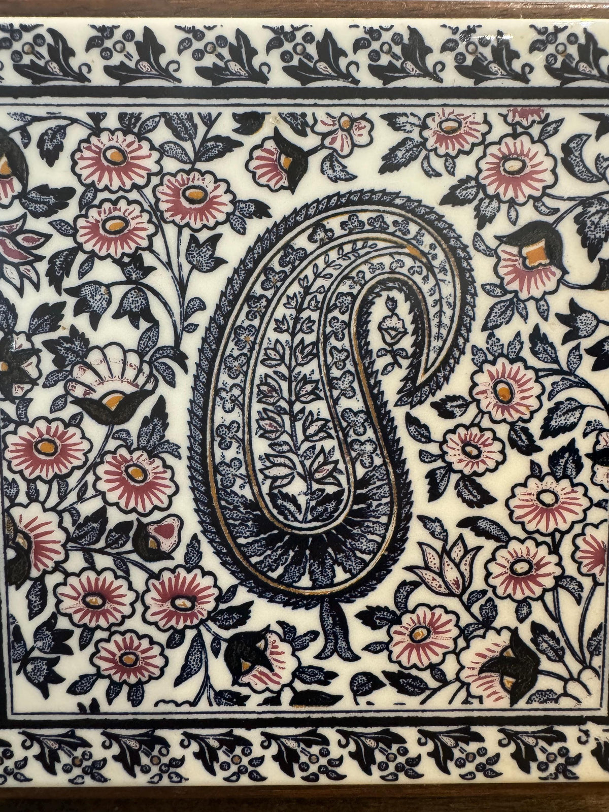 Dessous de plat Céramique Gien France