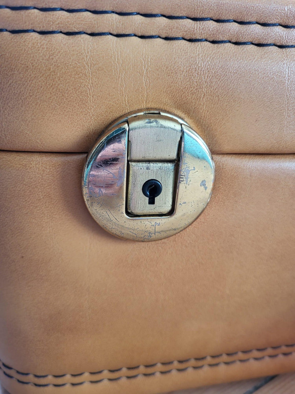 Bagage Vanity vintage