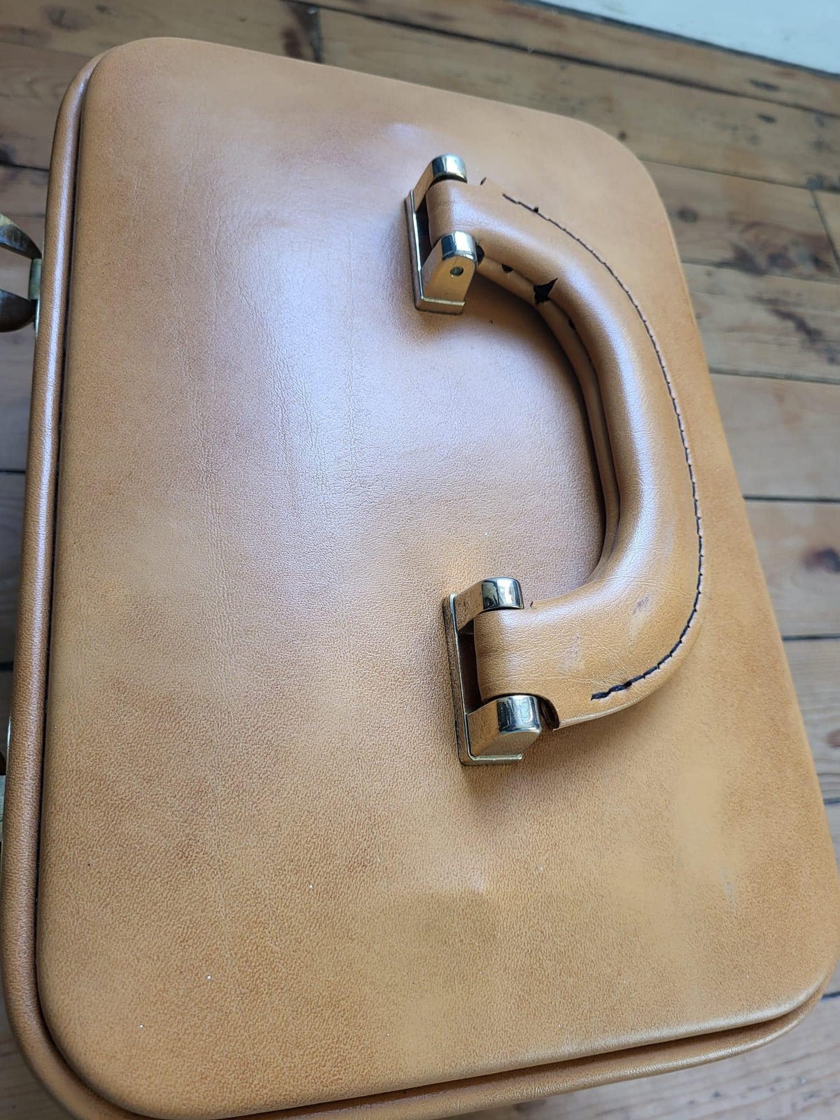 Bagage Vanity vintage