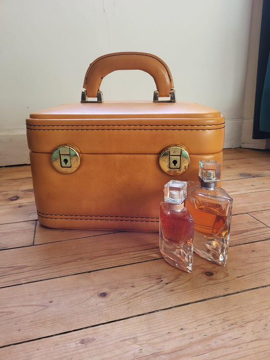 Bagage Vanity vintage
