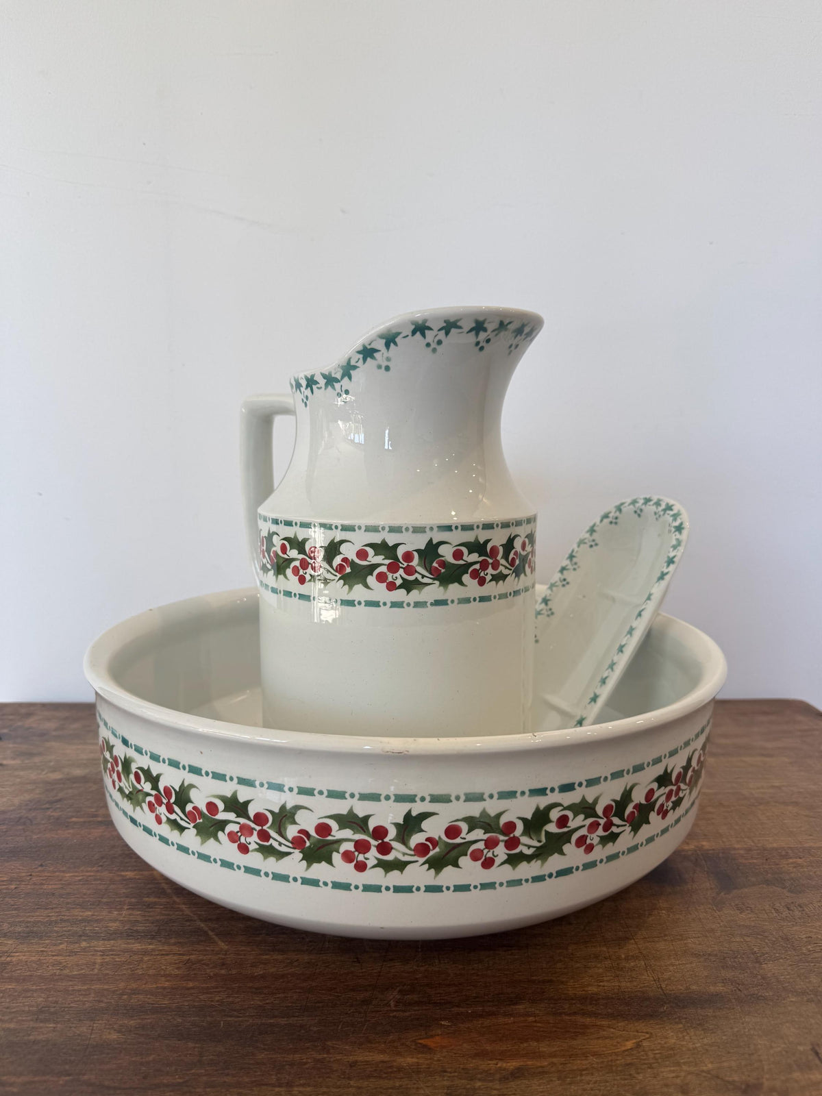 Broc porcelaine France