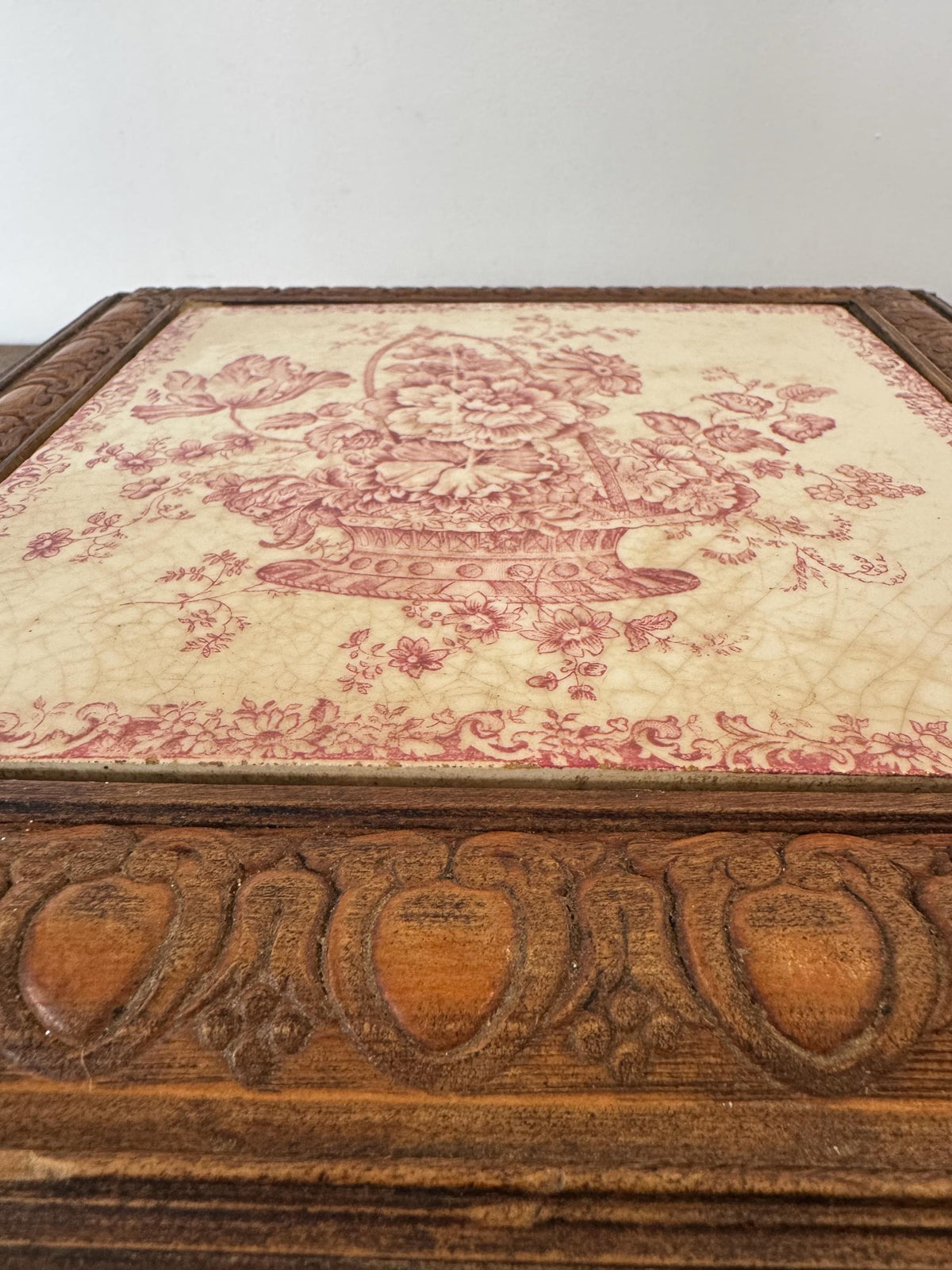 Dessous de plat vintage