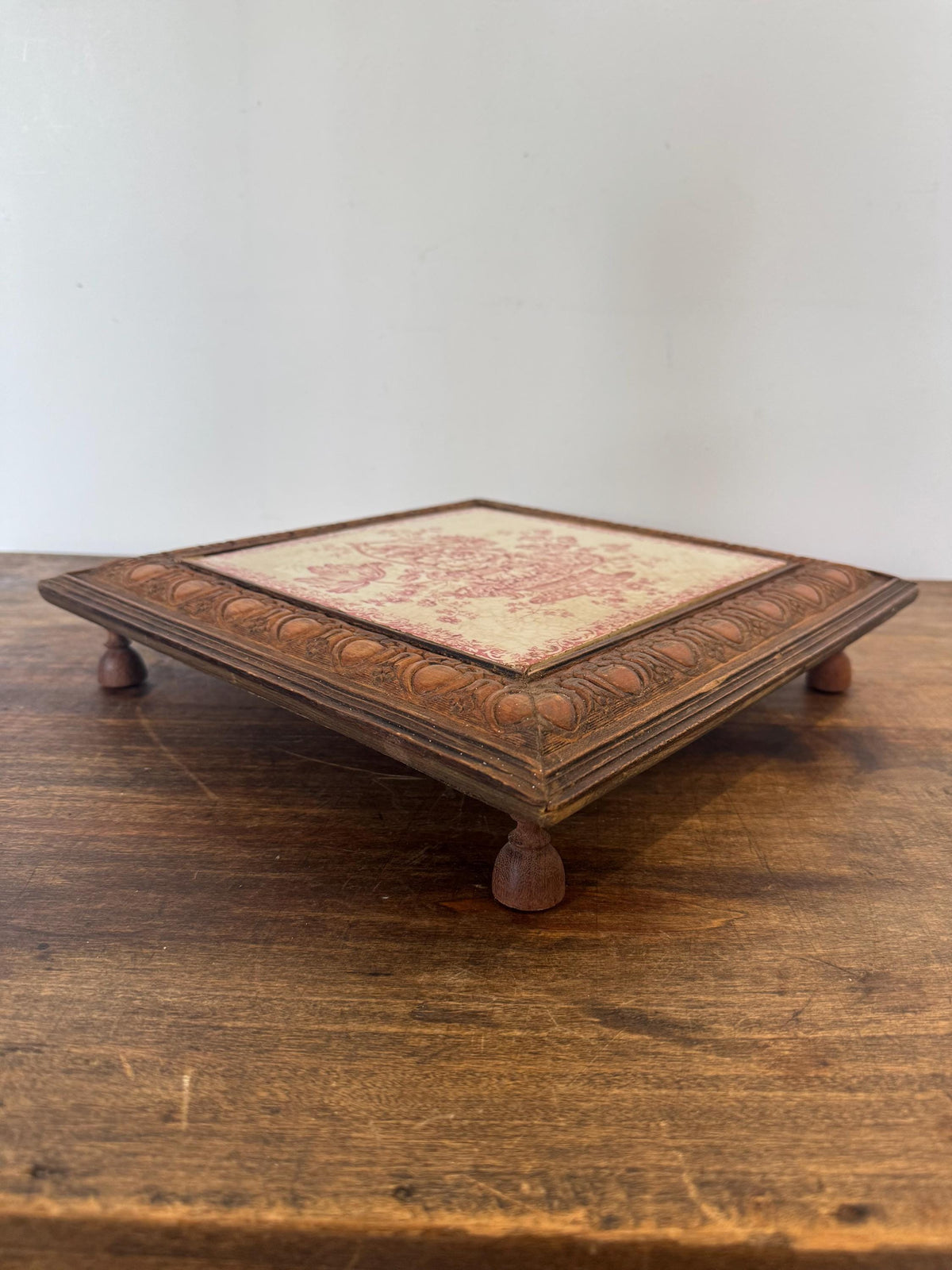 Dessous de plat vintage