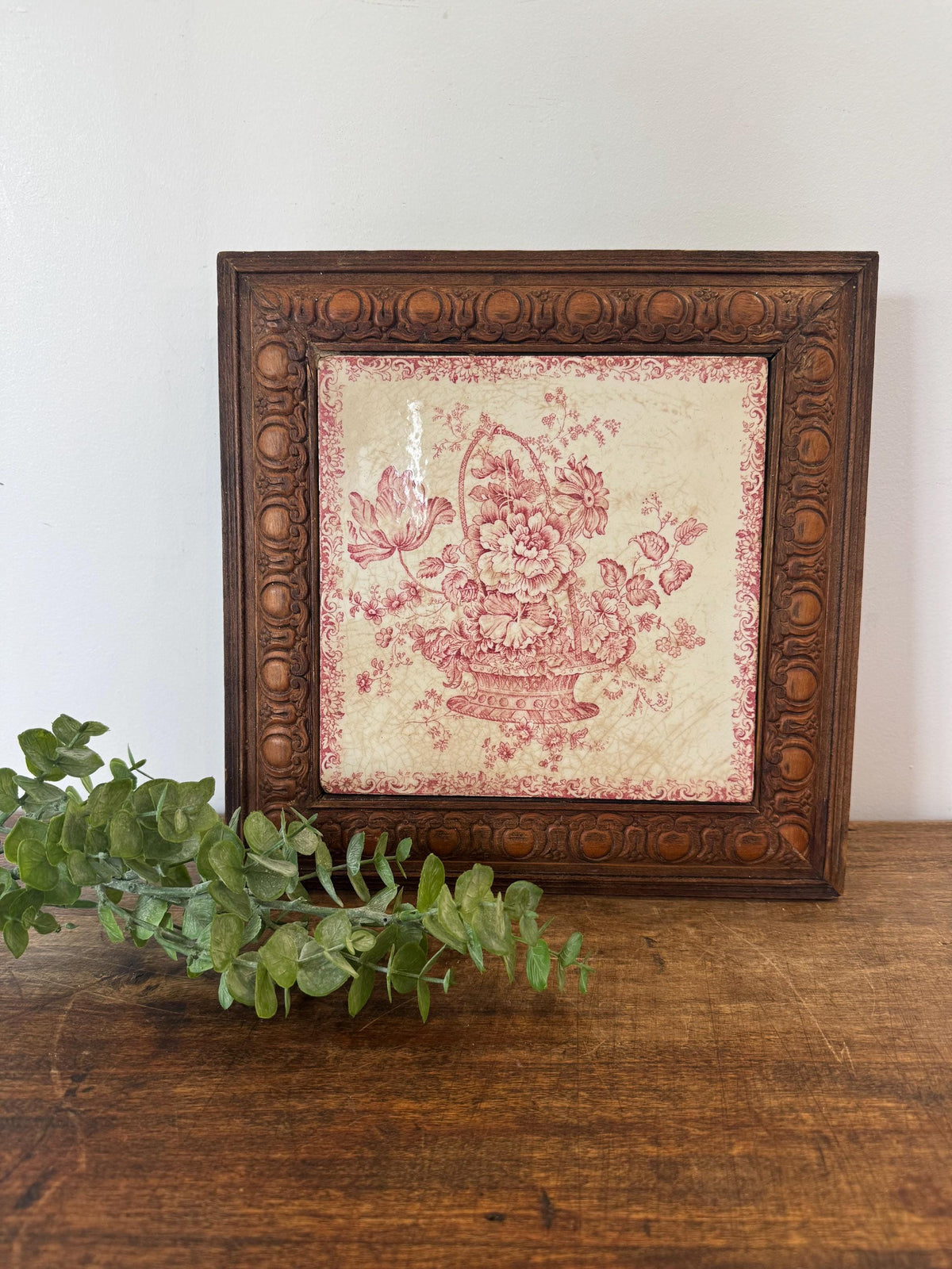 Dessous de plat vintage