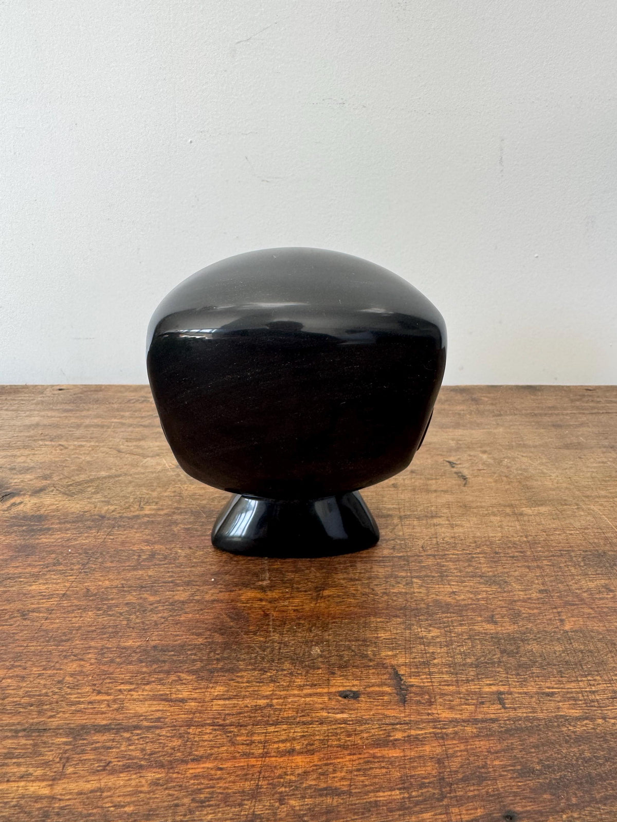 Statuette mexique obsidienne