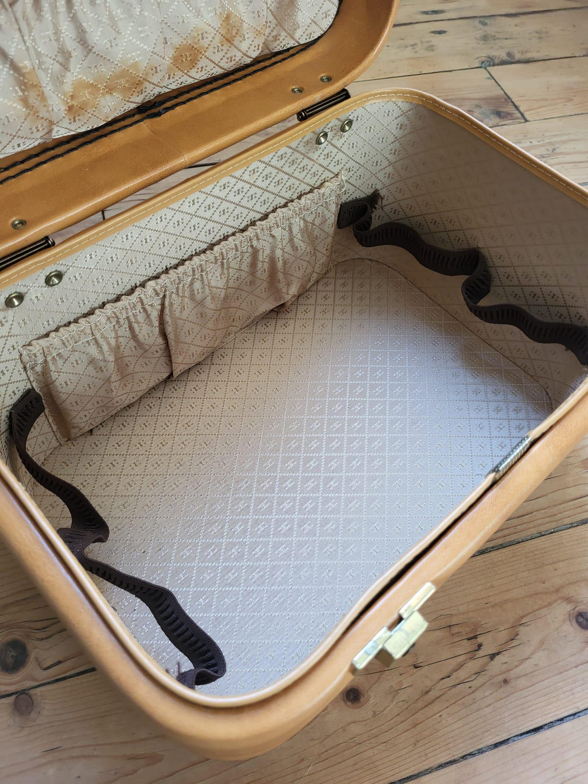 Bagage Vanity vintage
