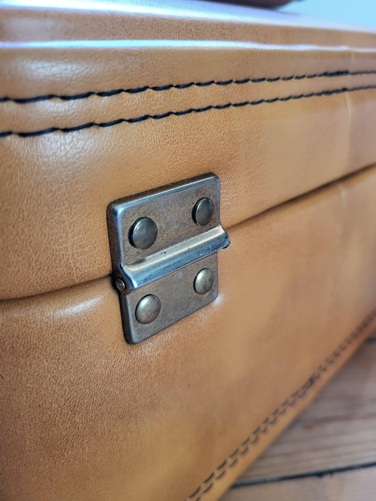 Bagage Vanity vintage