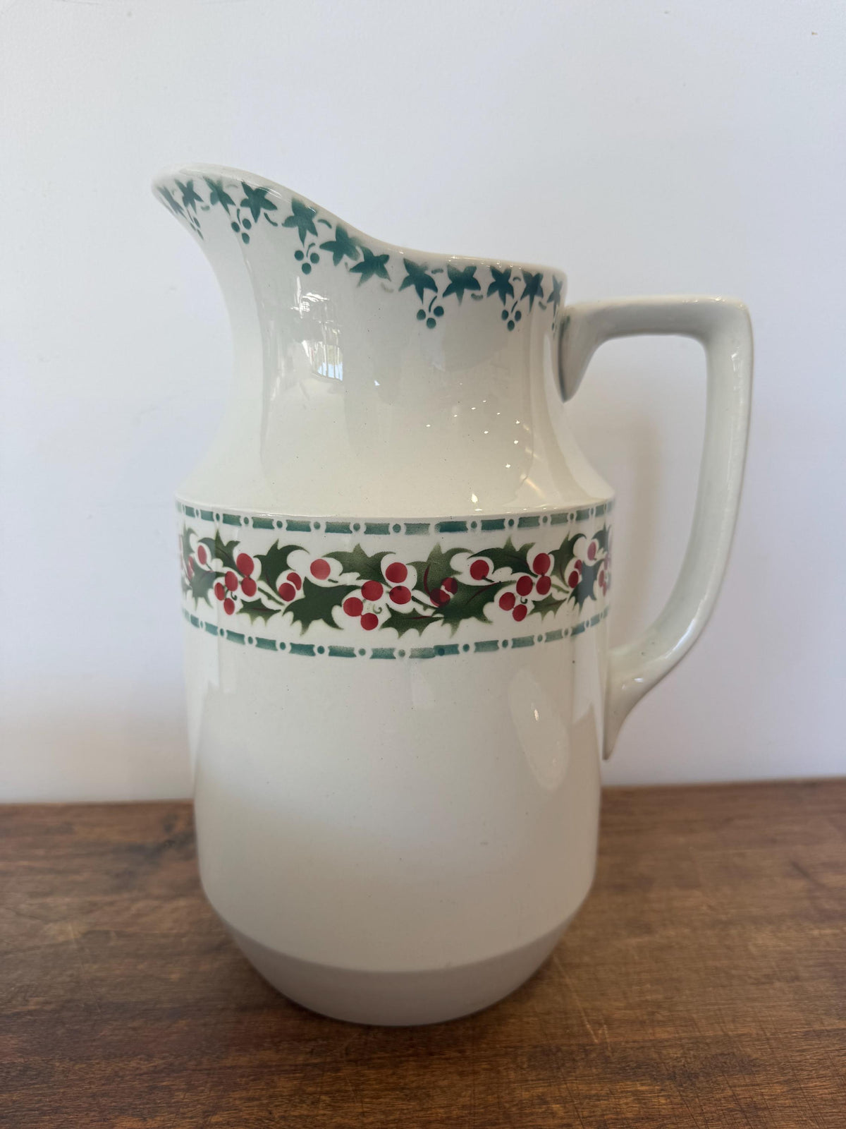 Broc porcelaine France