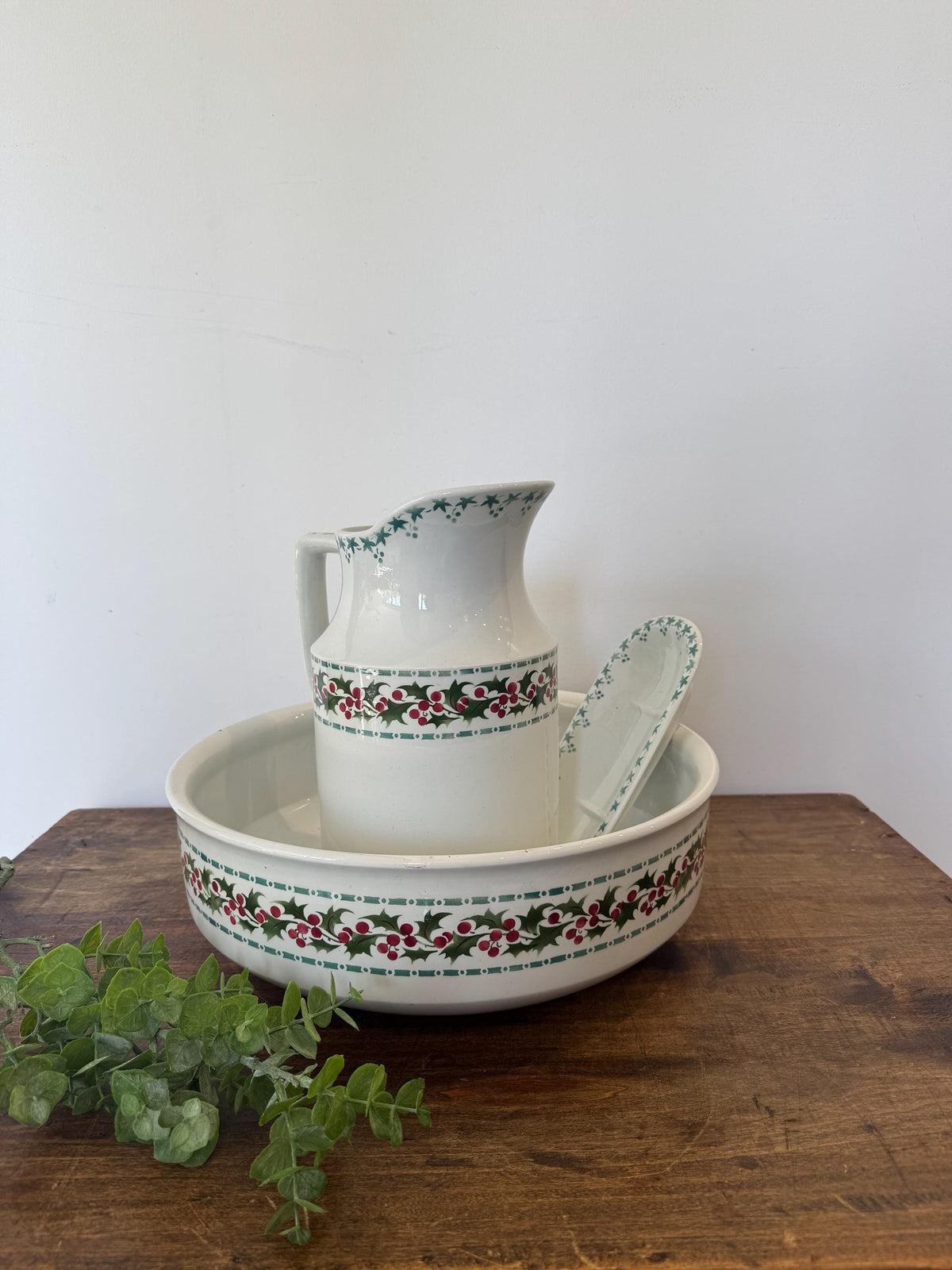 Broc porcelaine France