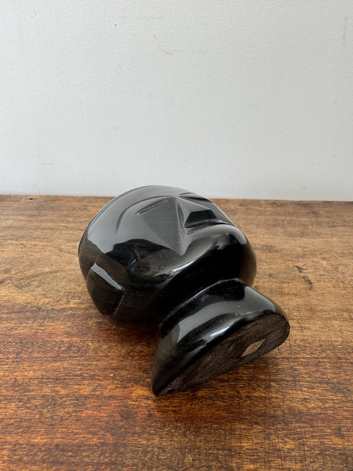 Statuette mexique obsidienne