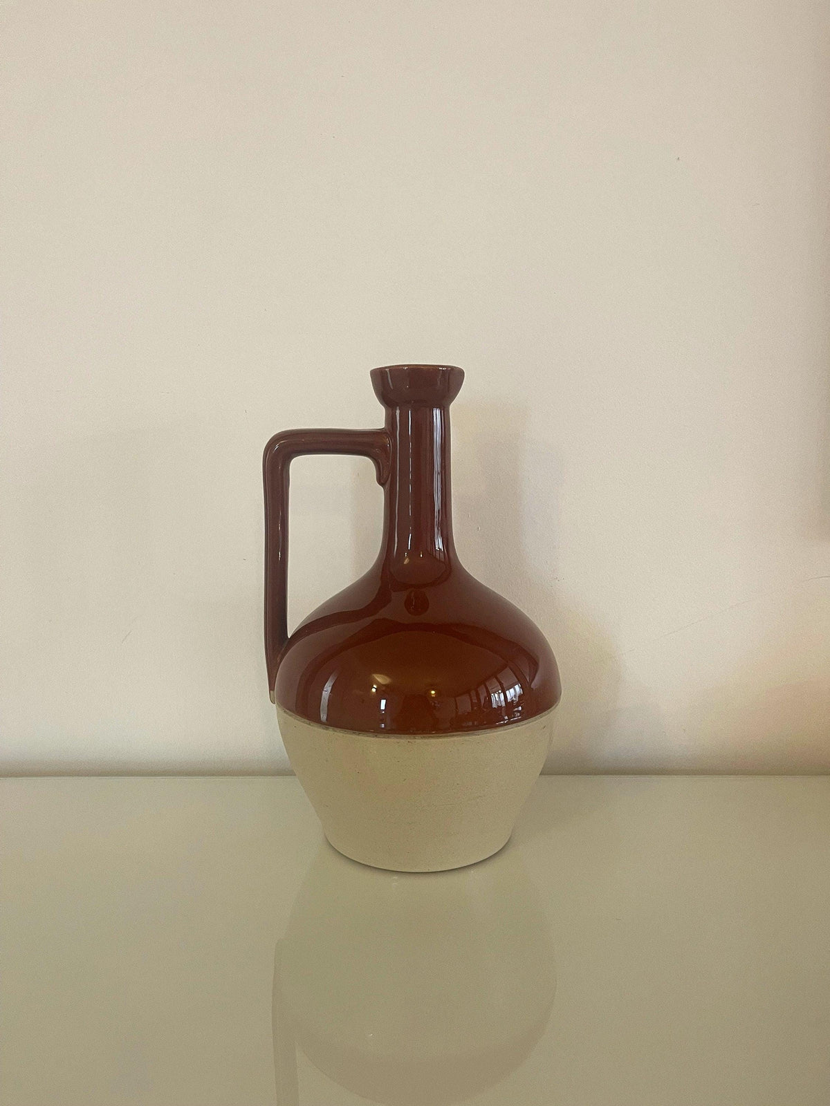 Carafe pichet Bardinet vintage