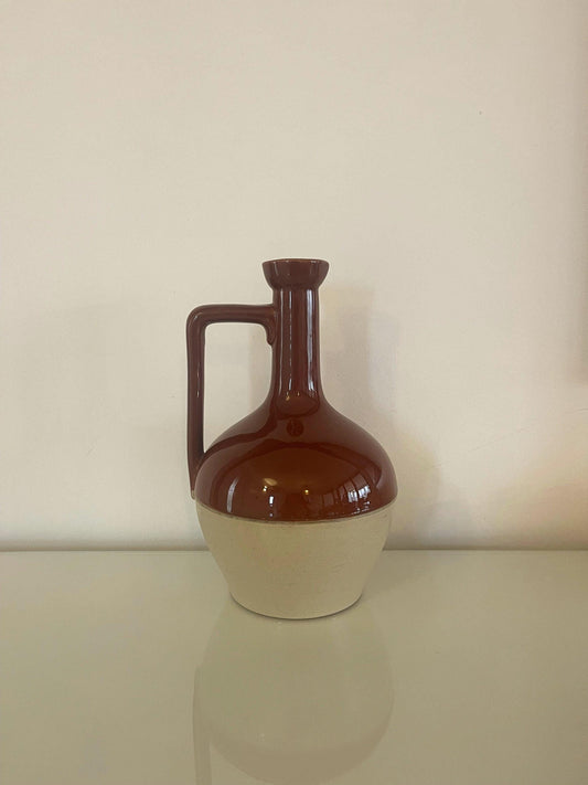 Carafe pichet Bardinet vintage
