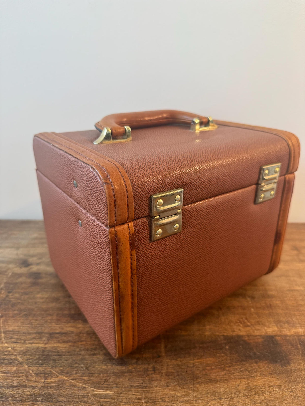 Bagage Vanity vintage