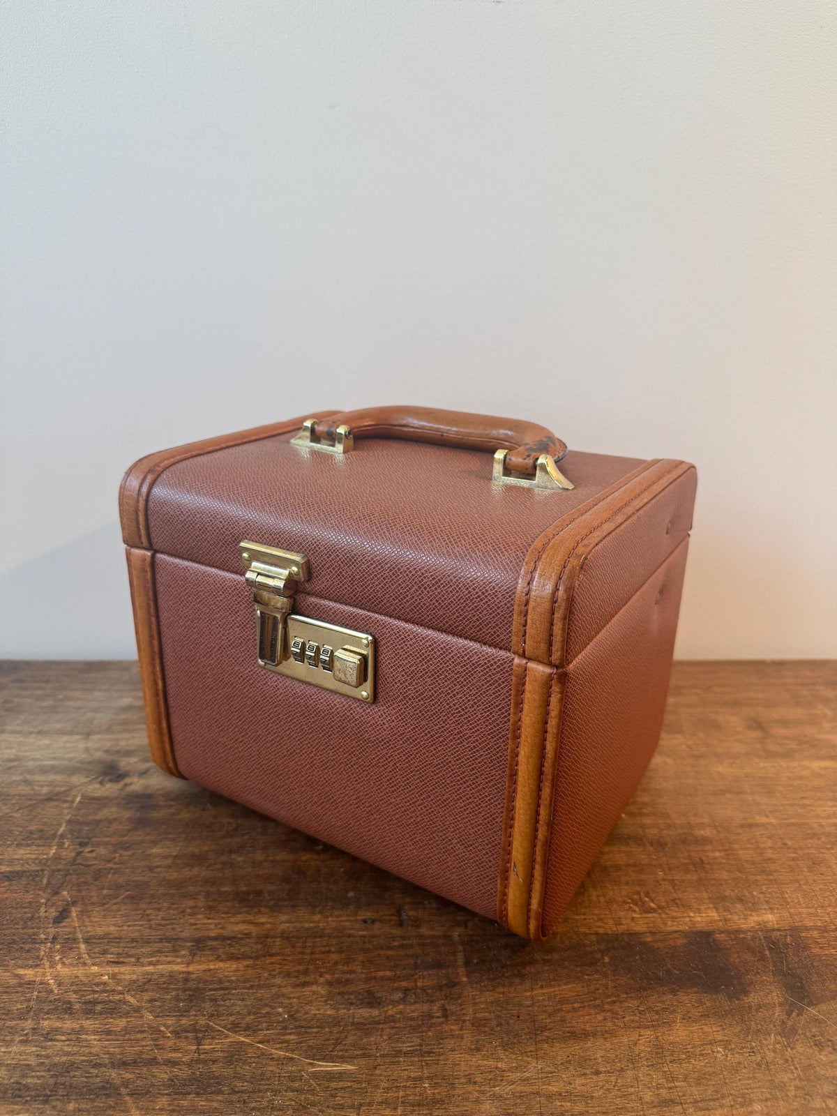 Bagage Vanity vintage