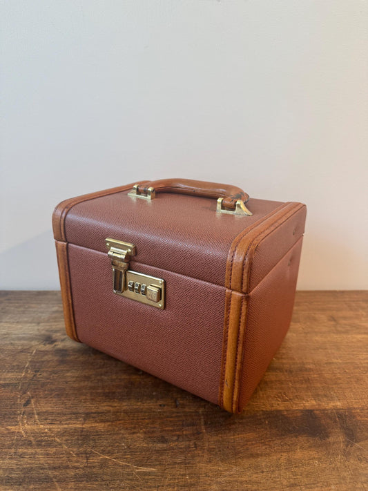 Bagage Vanity vintage