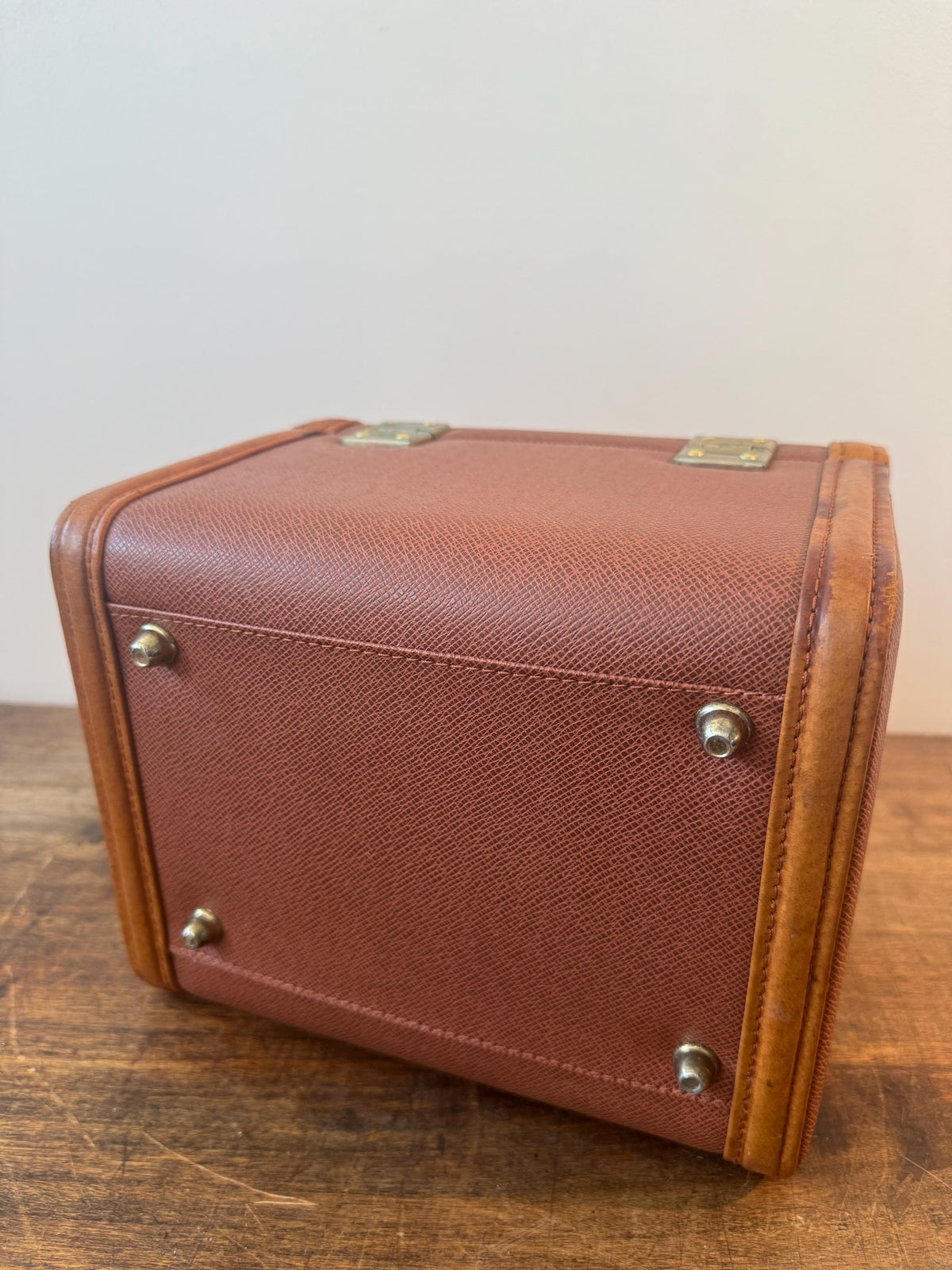 Bagage Vanity vintage