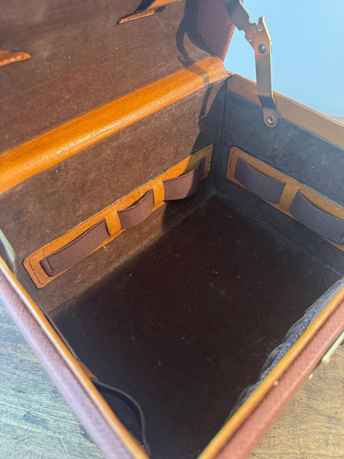 Bagage Vanity vintage