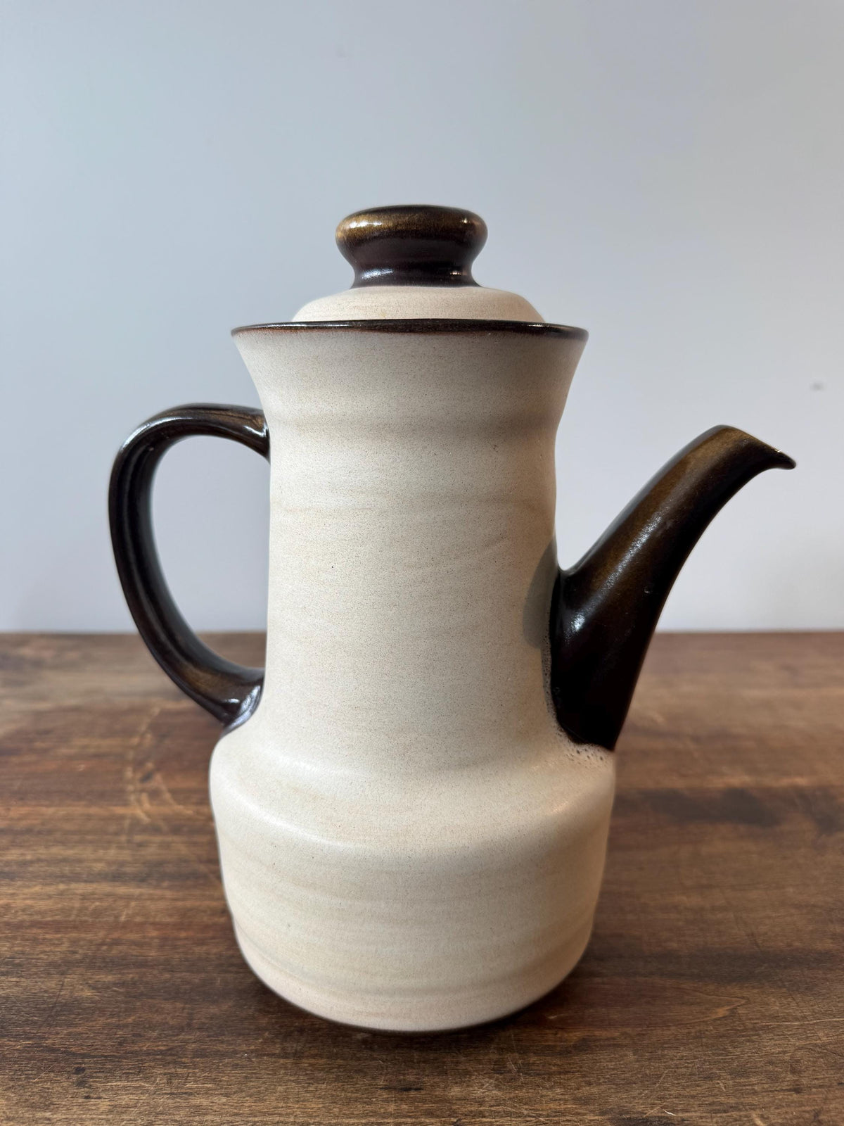 Cafetière Grès vintage