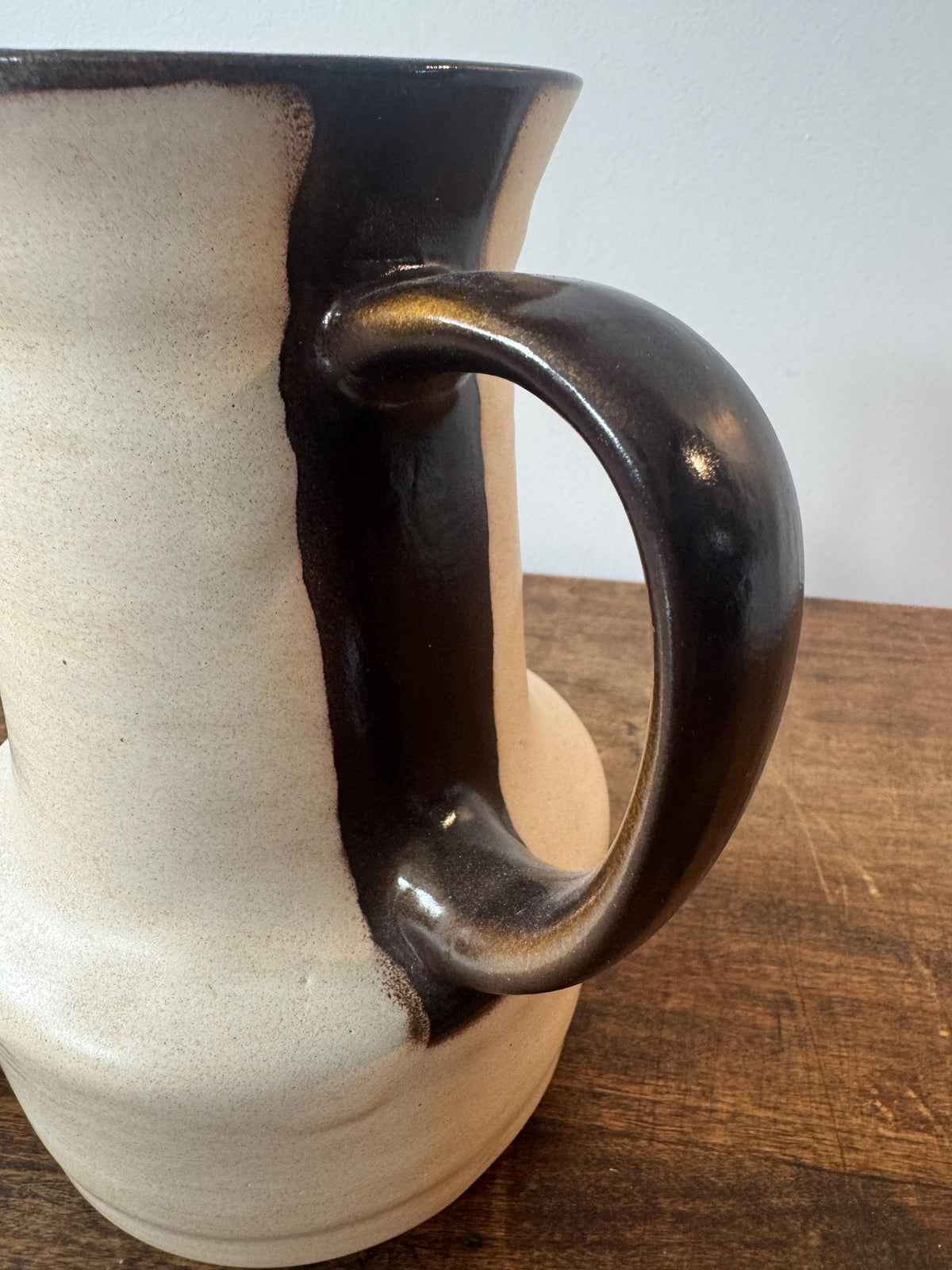 Cafetière Grès vintage