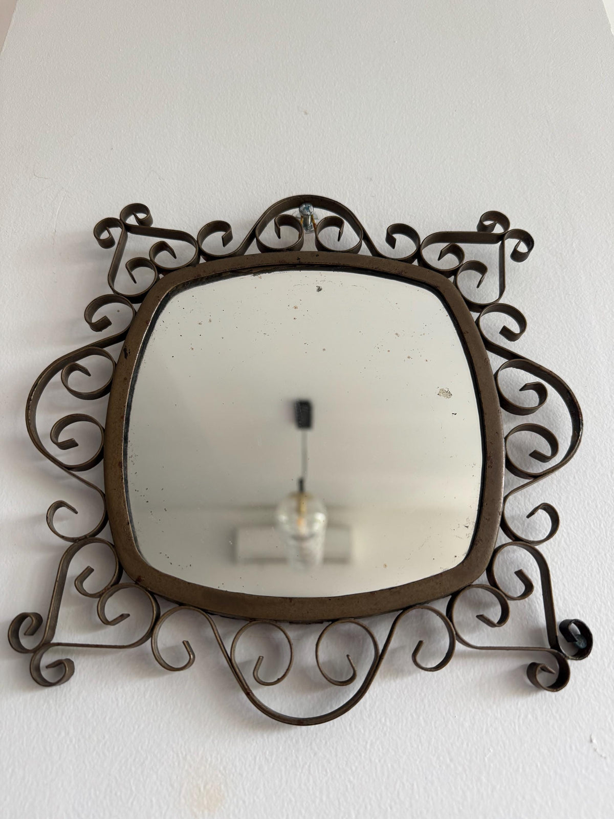 Miroir vintage style Chaty