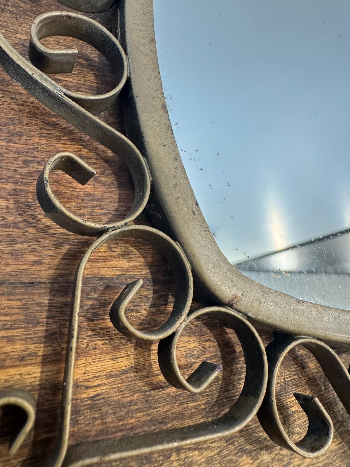 Miroir vintage style Chaty