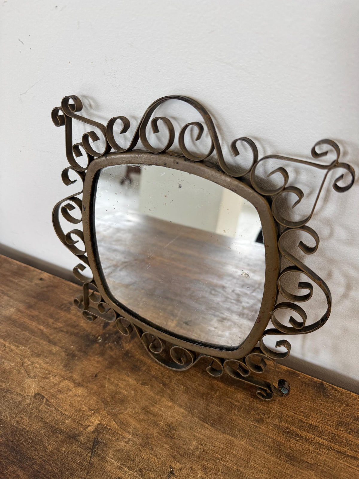 Miroir vintage style Chaty