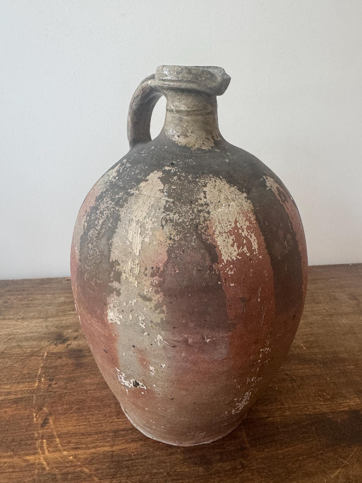 Jarre poterie ancienne