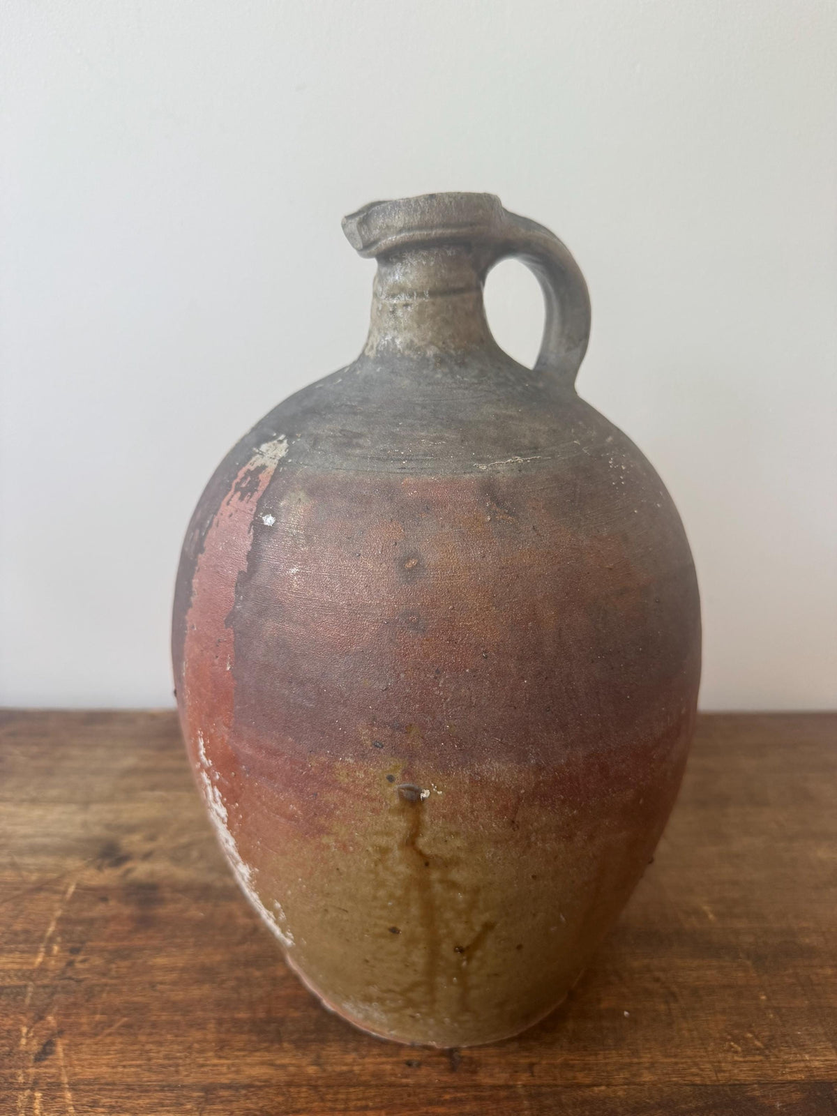 Jarre poterie ancienne