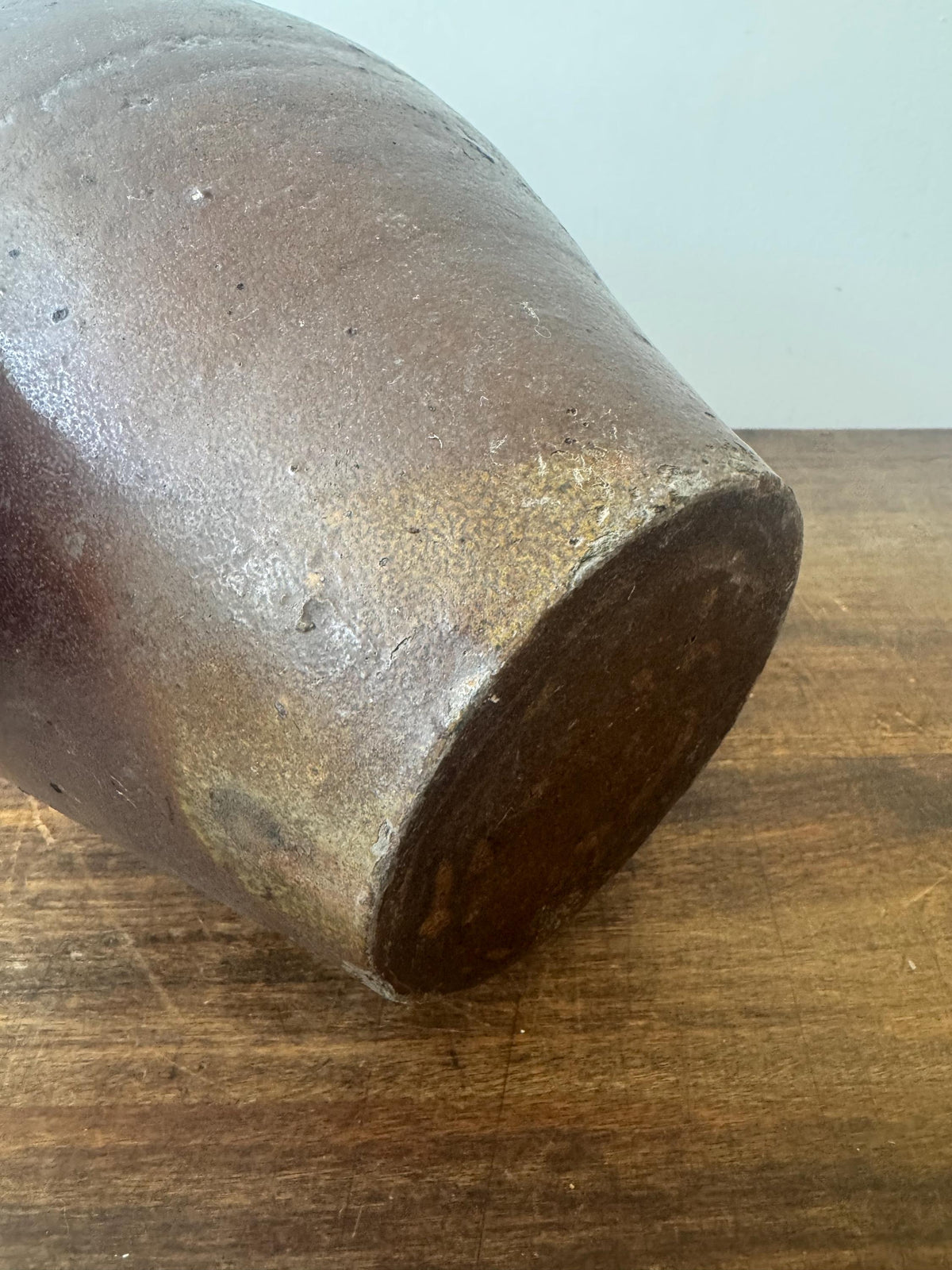 Jarre poterie ancienne