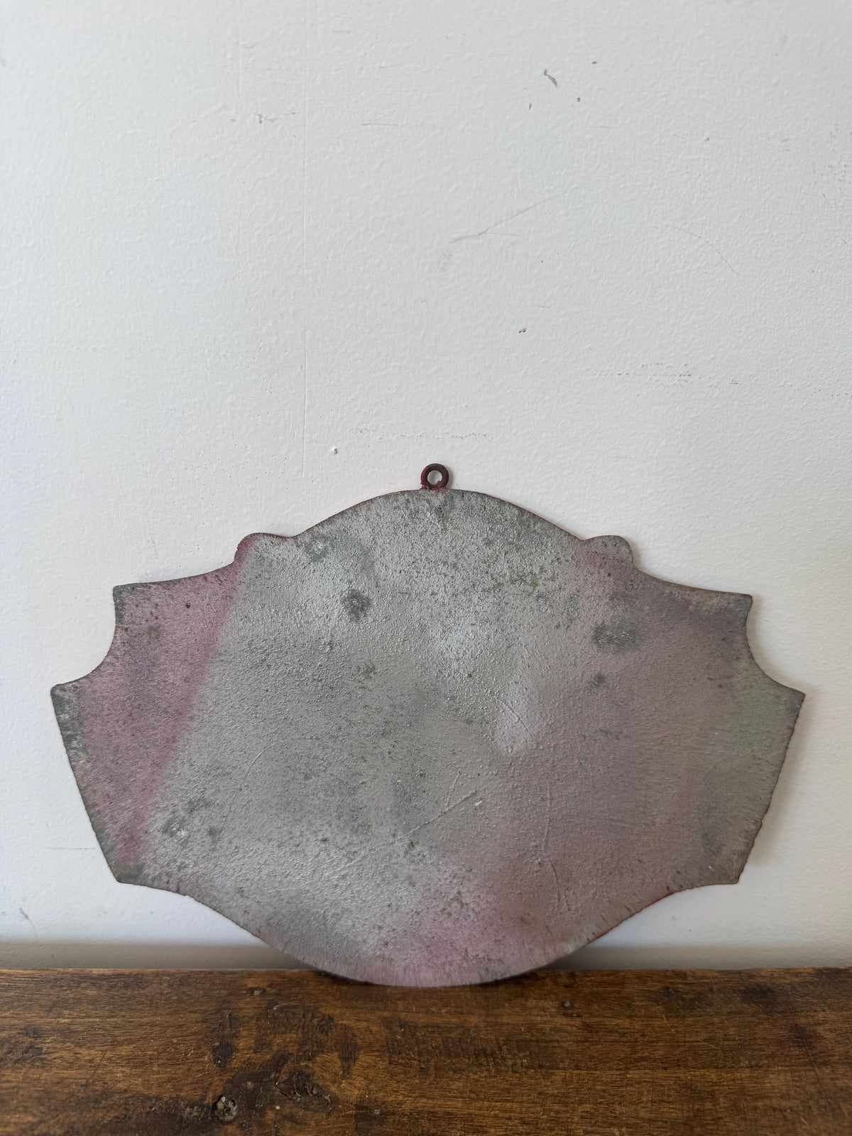 Plaque concours agricole vintage