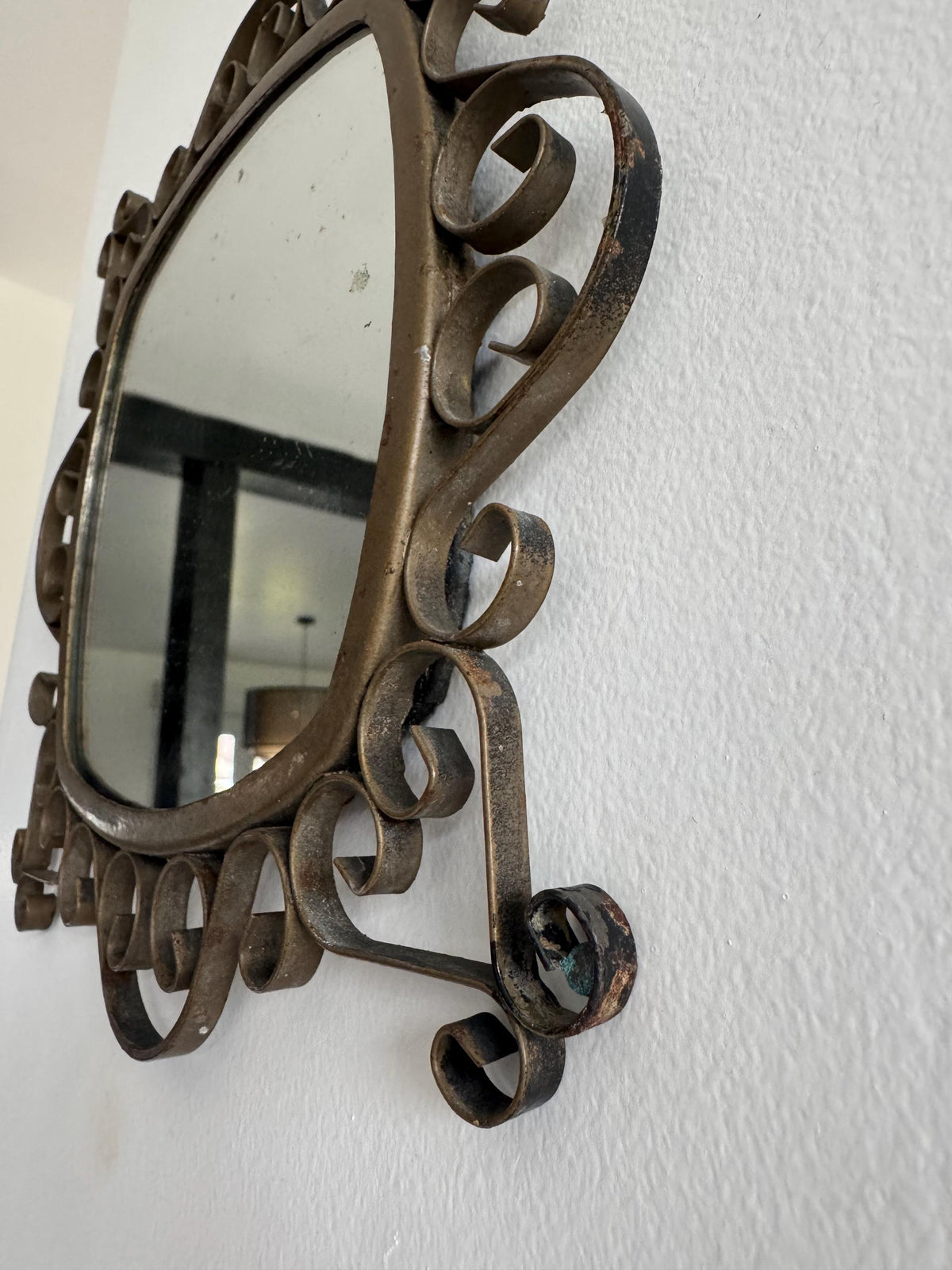 Miroir vintage style Chaty