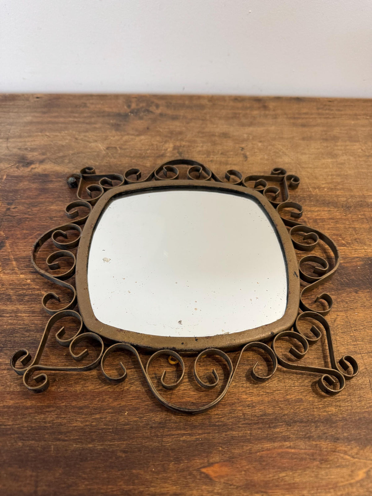 Miroir vintage style Chaty