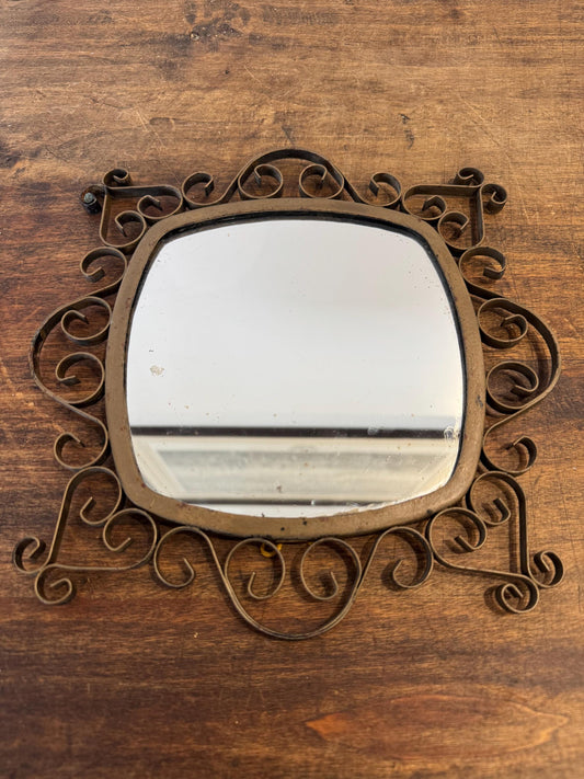 Miroir vintage style Chaty