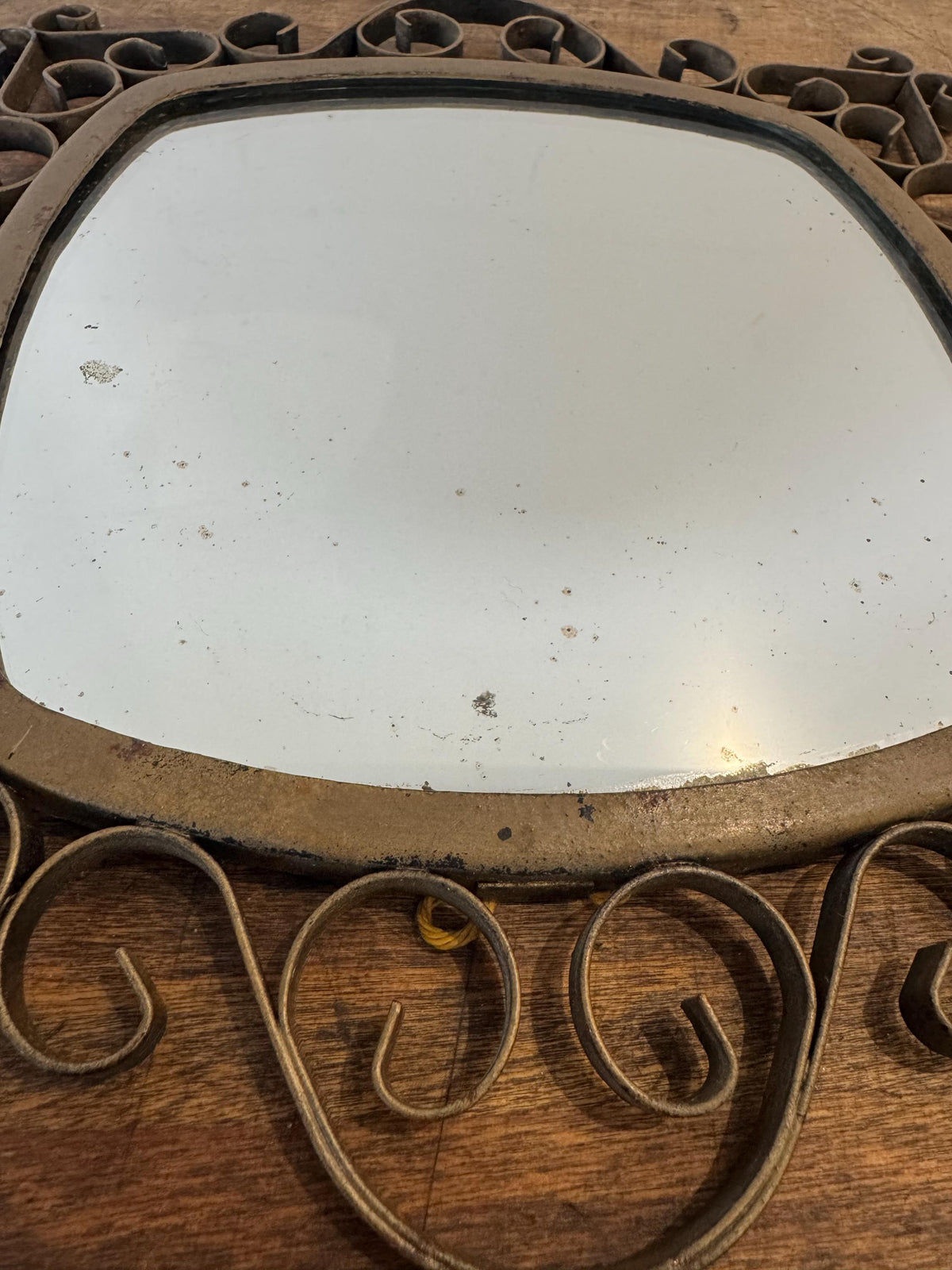 Miroir vintage style Chaty